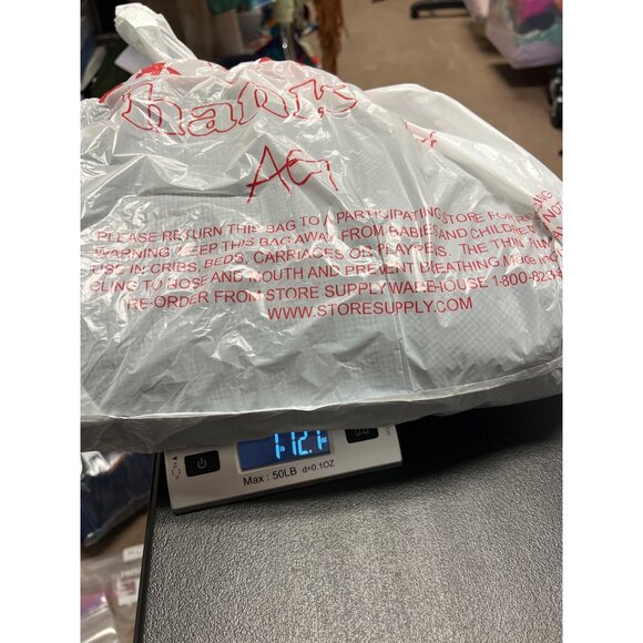 Lauren Ralph Lauren Mens 100% Wool Gray Houndstooth Blazer Size 50L - Picture 11 of 11